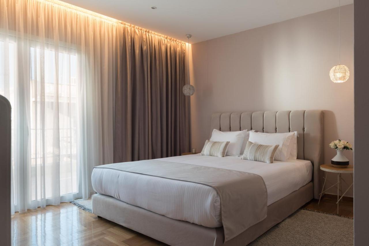 Apartmán Acropolis View Penthouse Atény Exteriér fotografie