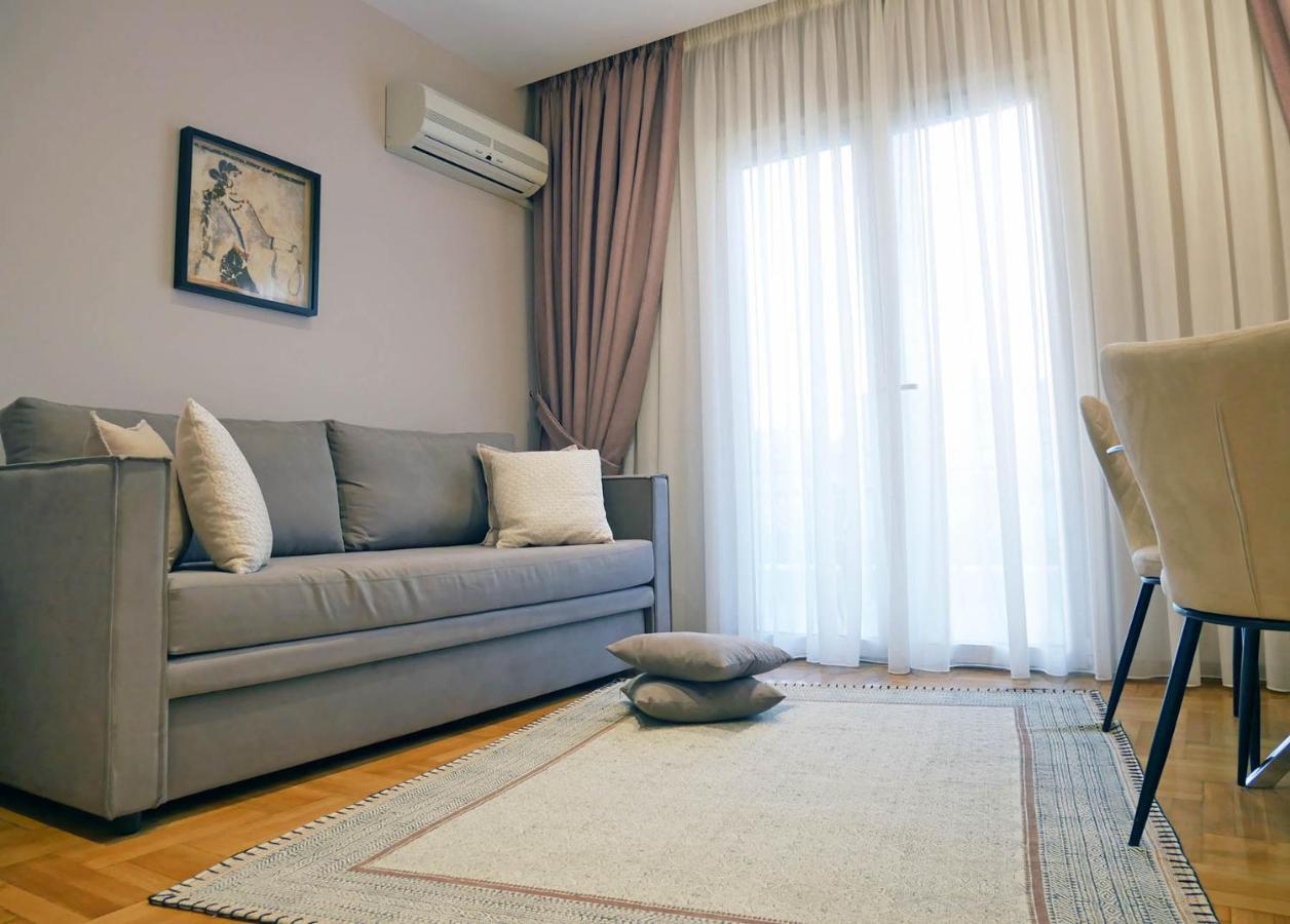 Apartmán Acropolis View Penthouse Atény Exteriér fotografie